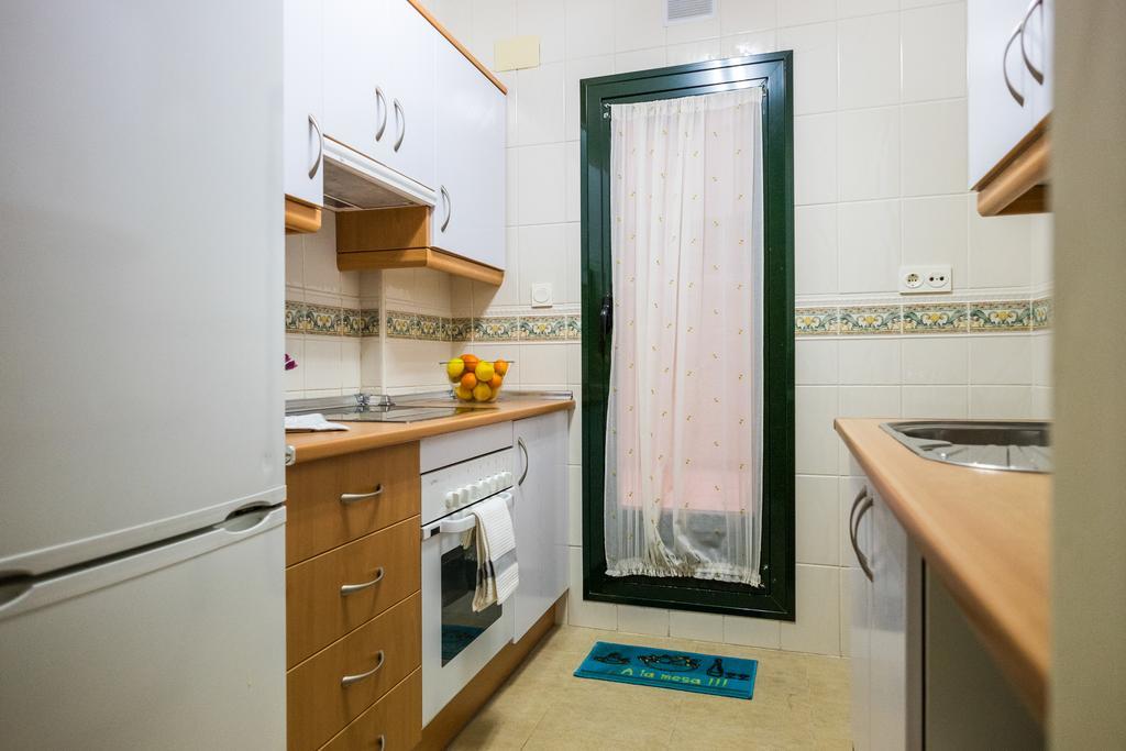 Apartamento Cala Bajo Nerja Exterior foto